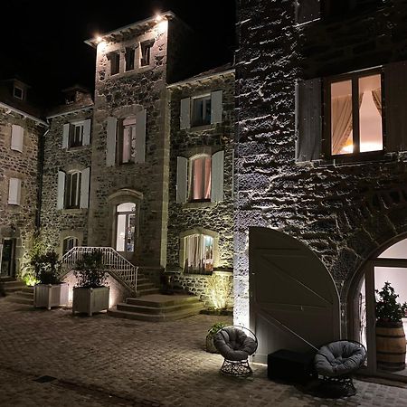 Chateau Du Puech Curieres Kültér fotó