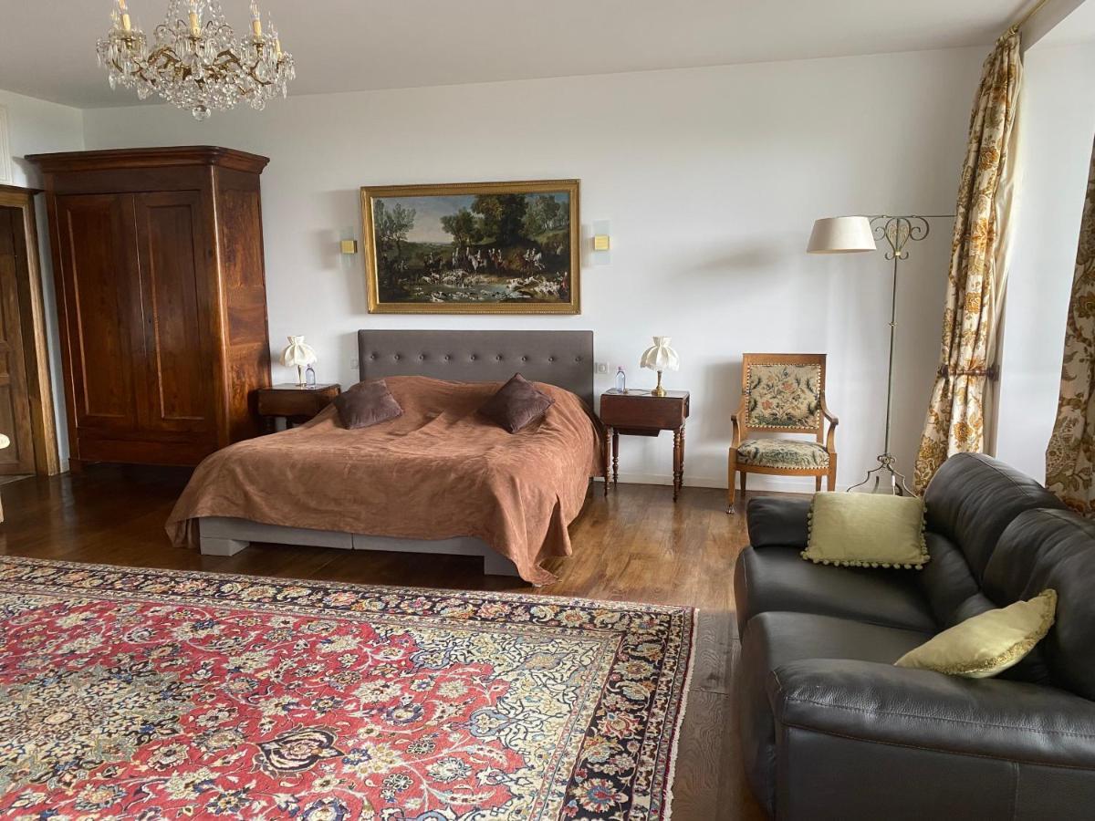Chateau Du Puech Curieres Kültér fotó