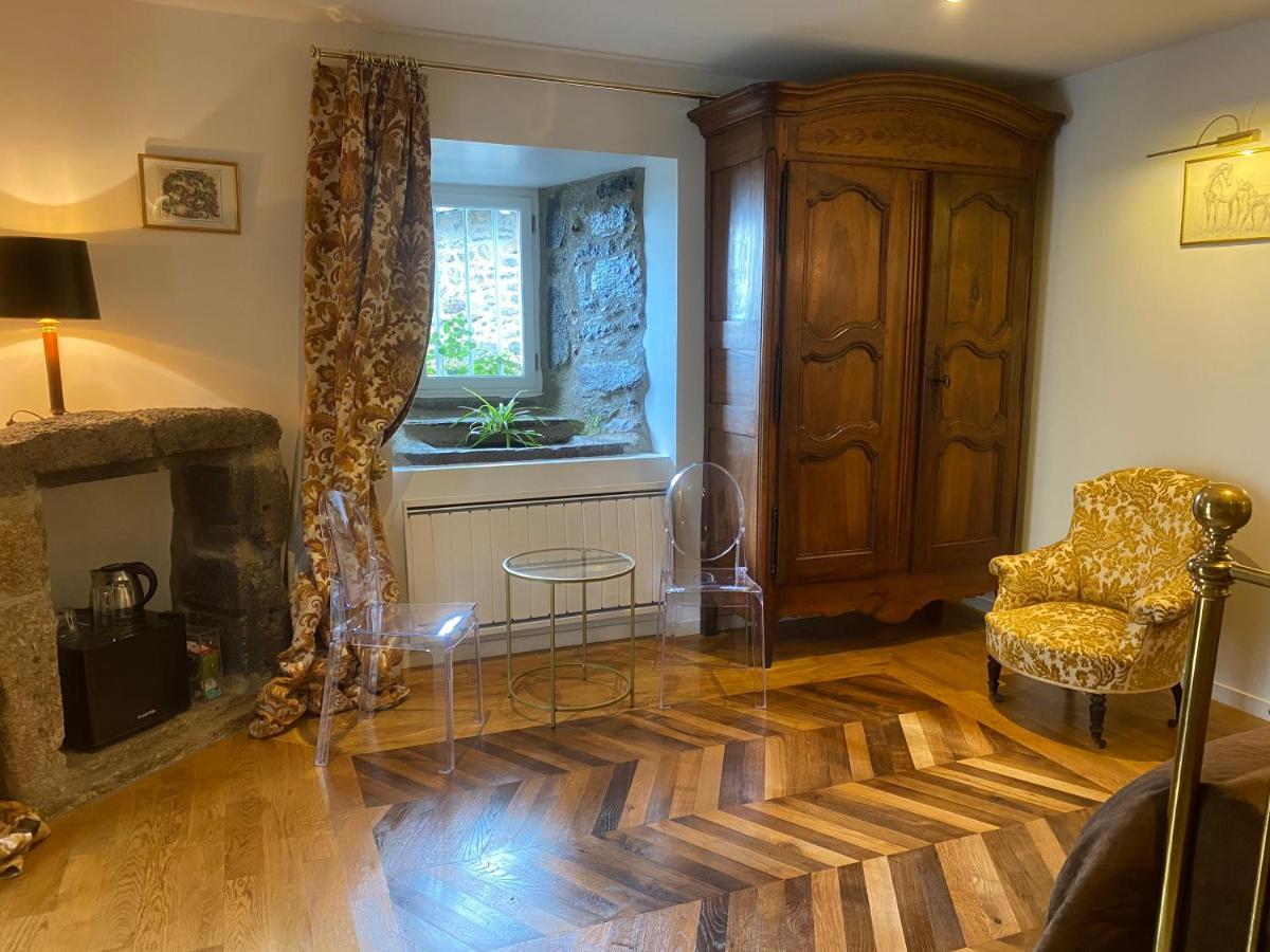 Chateau Du Puech Curieres Kültér fotó