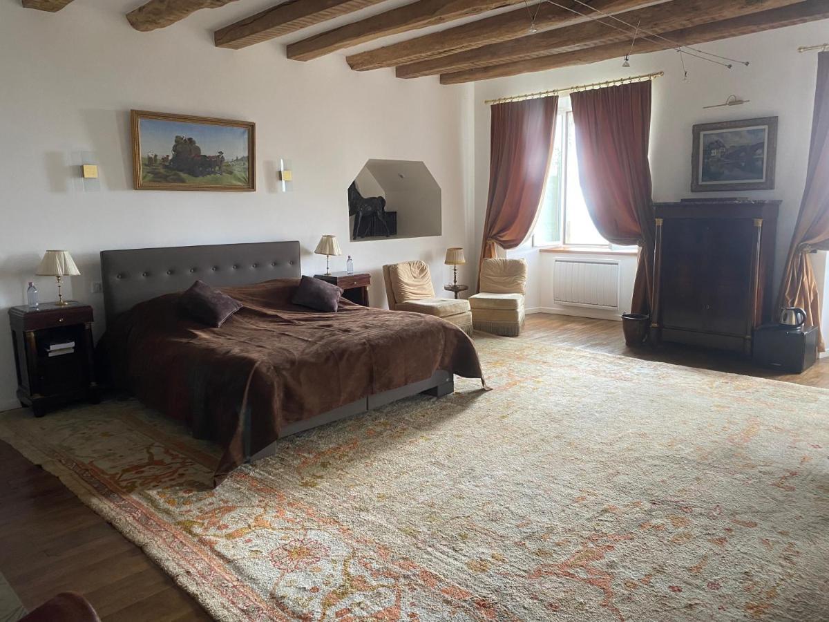 Chateau Du Puech Curieres Kültér fotó