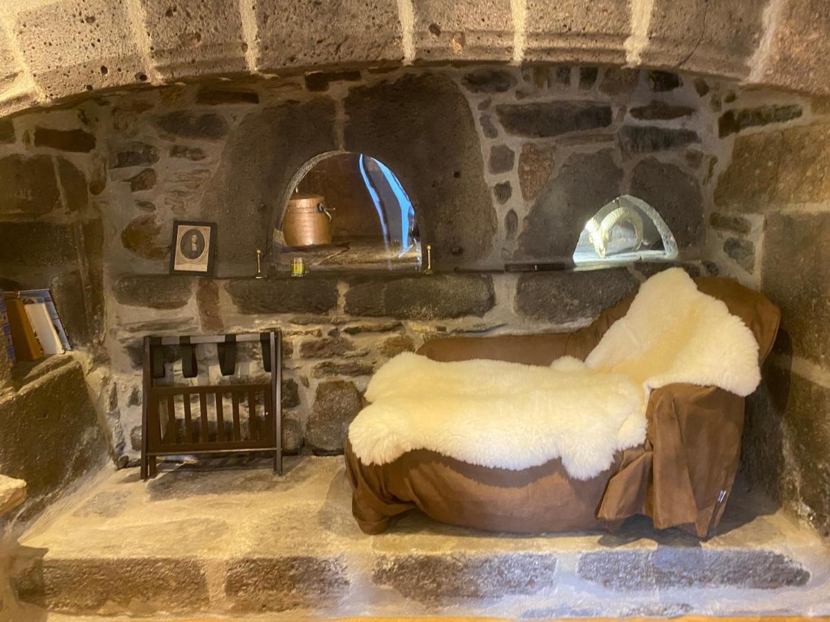 Chateau Du Puech Curieres Kültér fotó