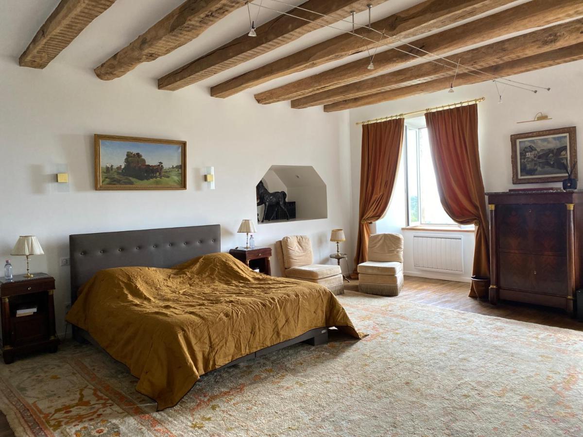 Chateau Du Puech Curieres Kültér fotó