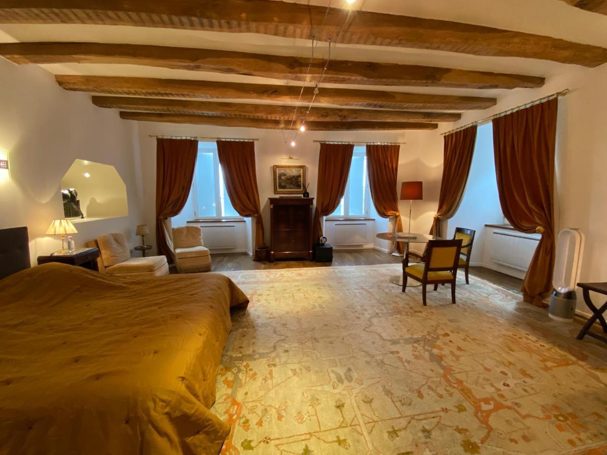 Chateau Du Puech Curieres Kültér fotó