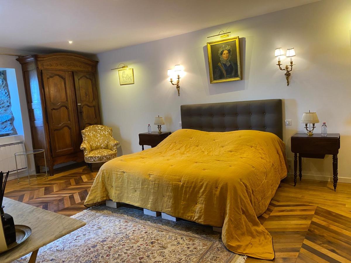 Chateau Du Puech Curieres Kültér fotó