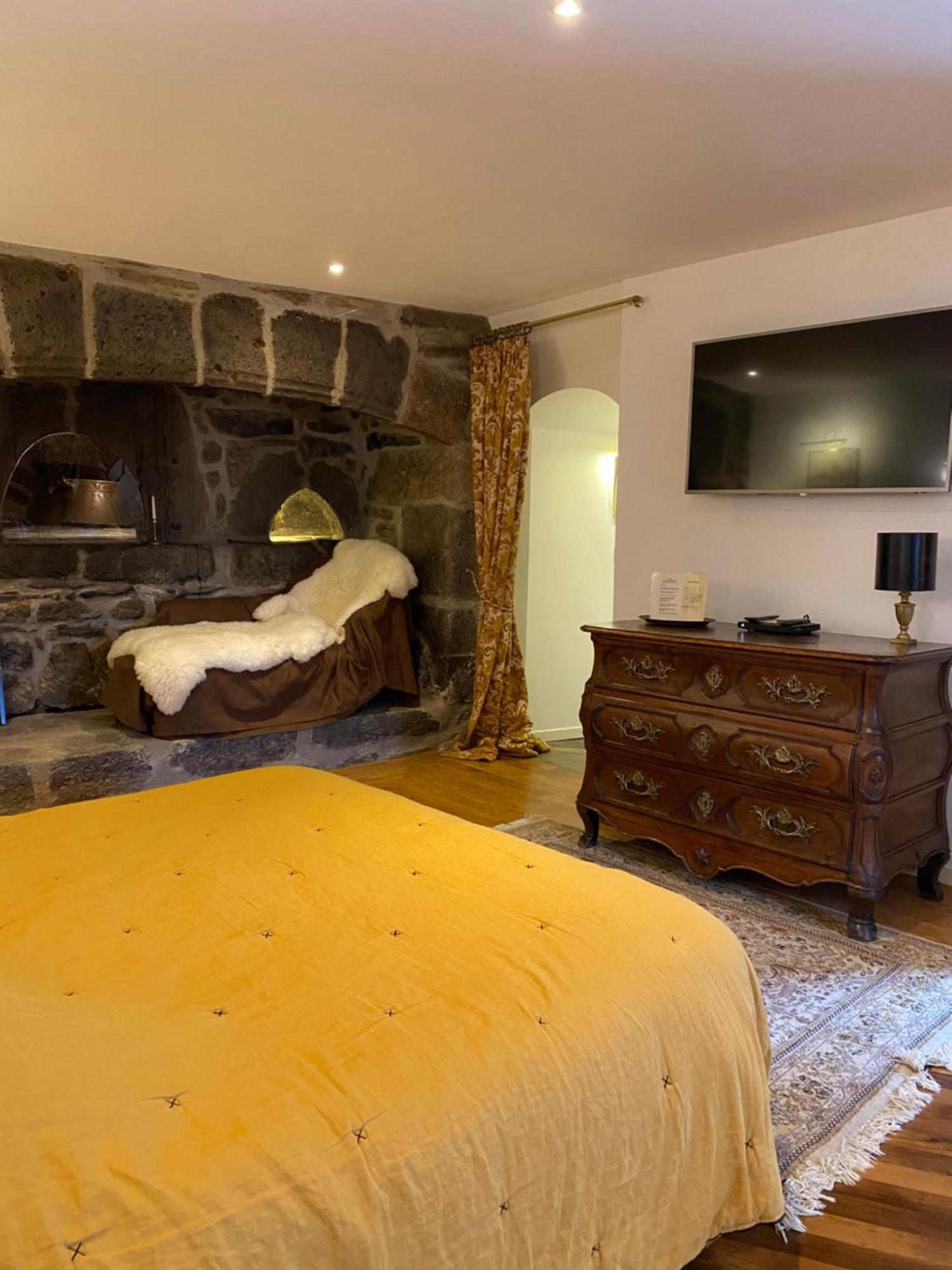 Chateau Du Puech Curieres Kültér fotó