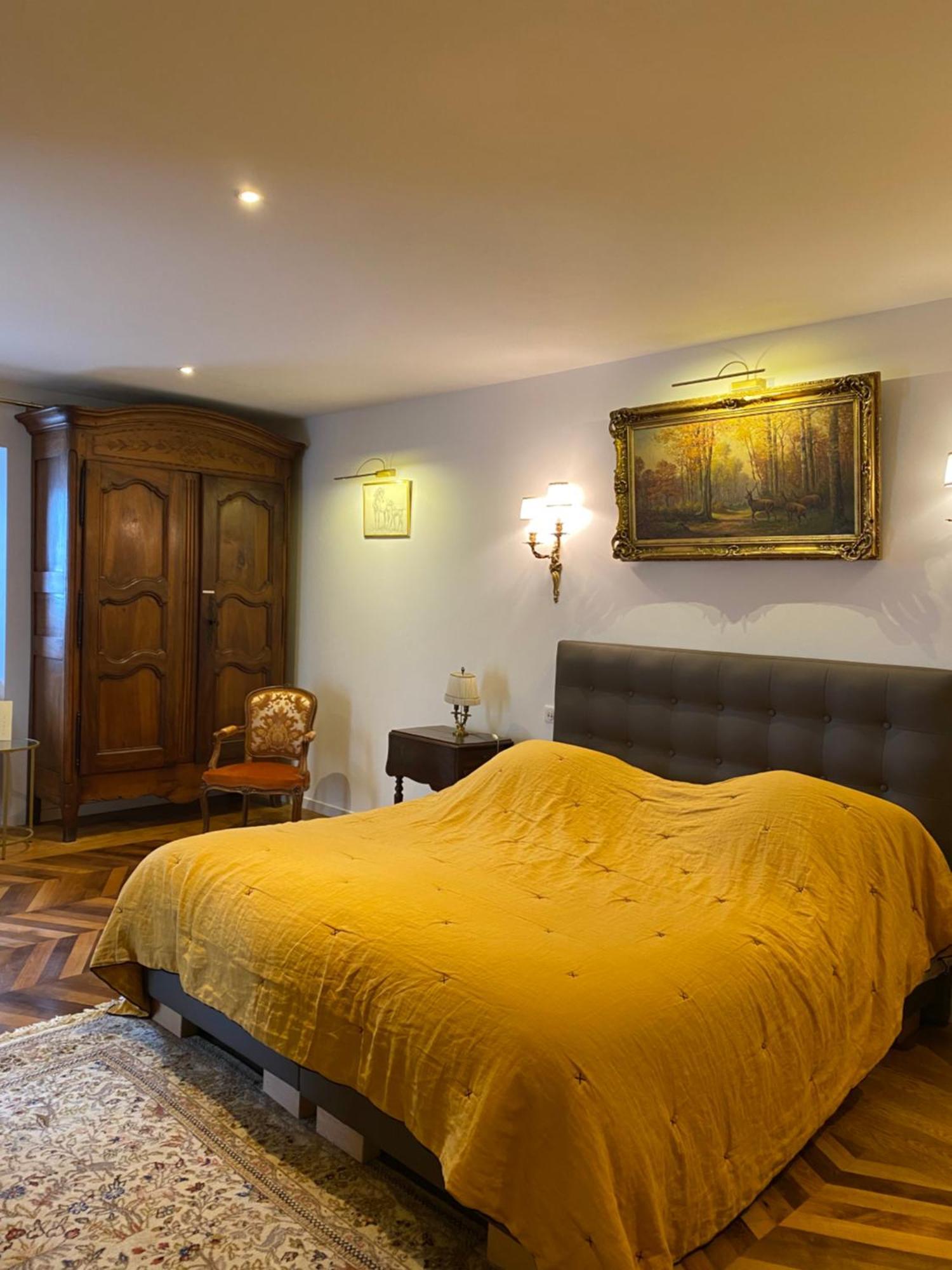Chateau Du Puech Curieres Kültér fotó