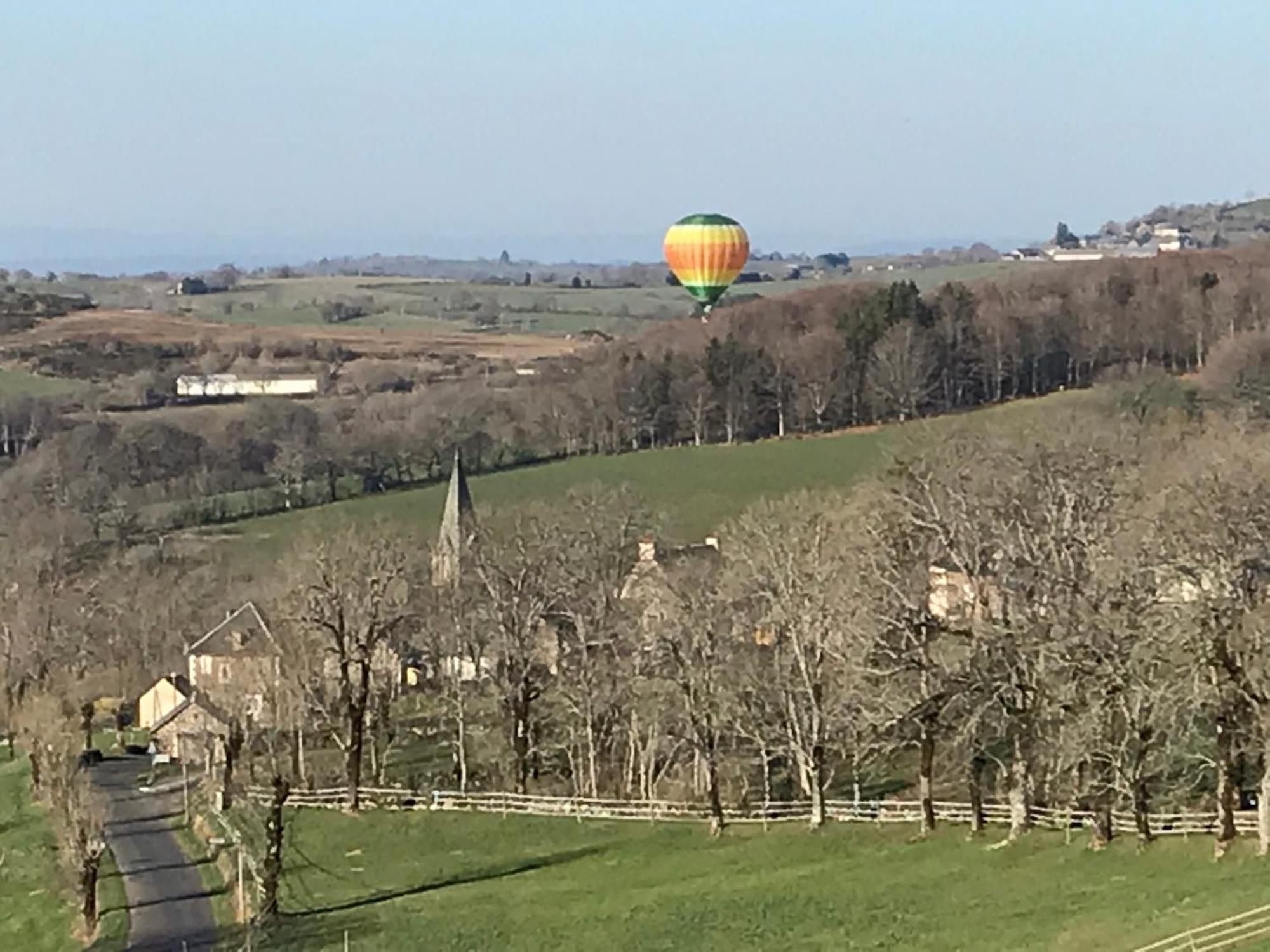 Chateau Du Puech Curieres Kültér fotó