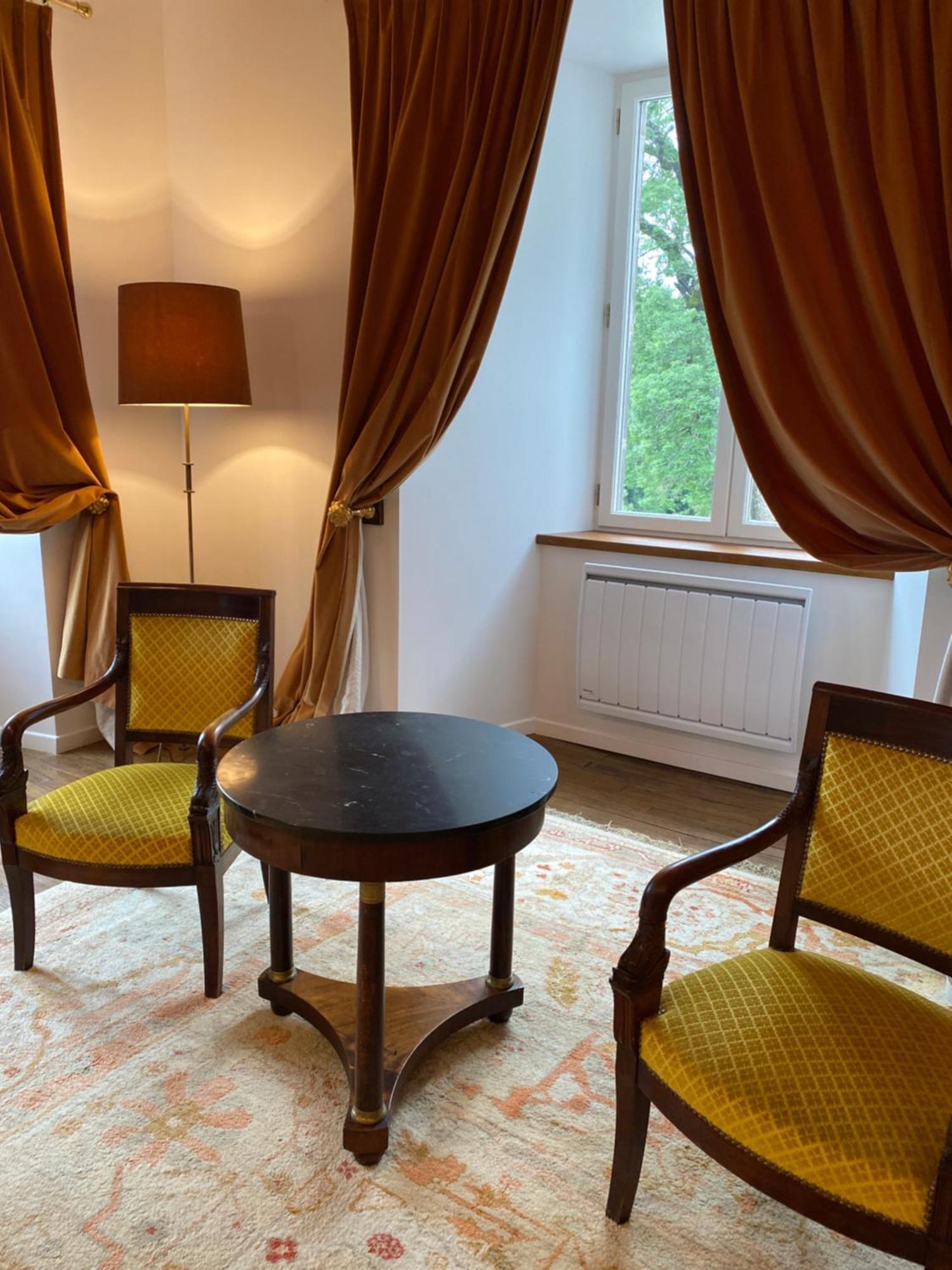 Chateau Du Puech Curieres Kültér fotó