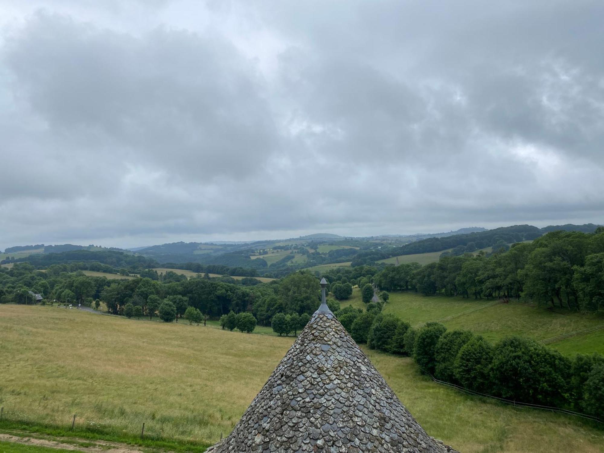 Chateau Du Puech Curieres Kültér fotó