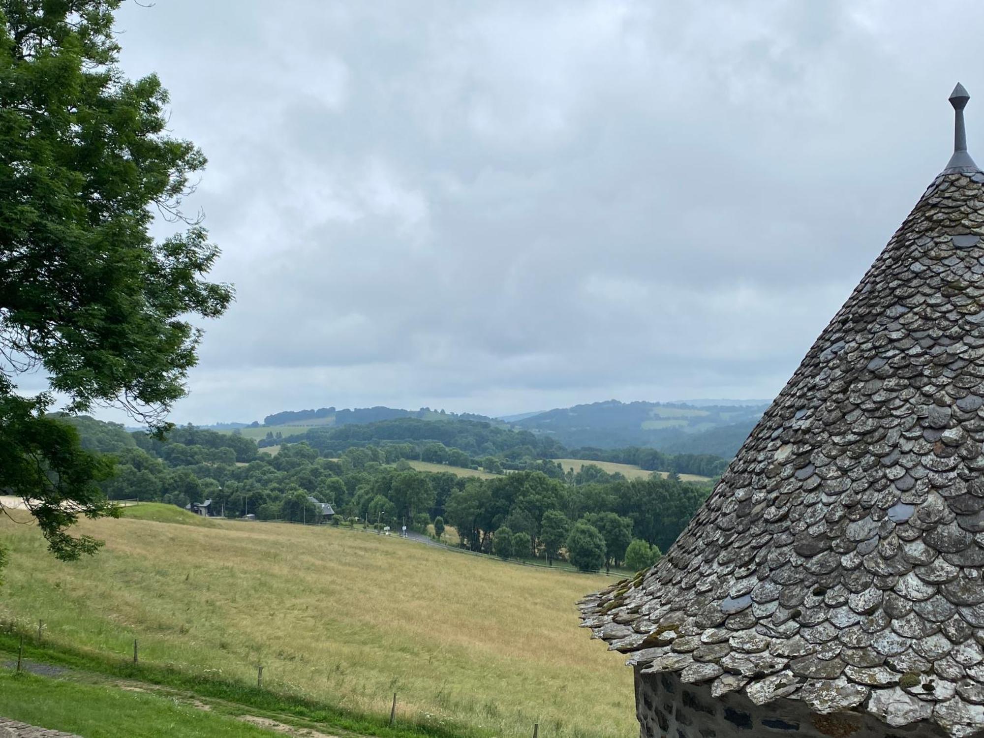Chateau Du Puech Curieres Kültér fotó