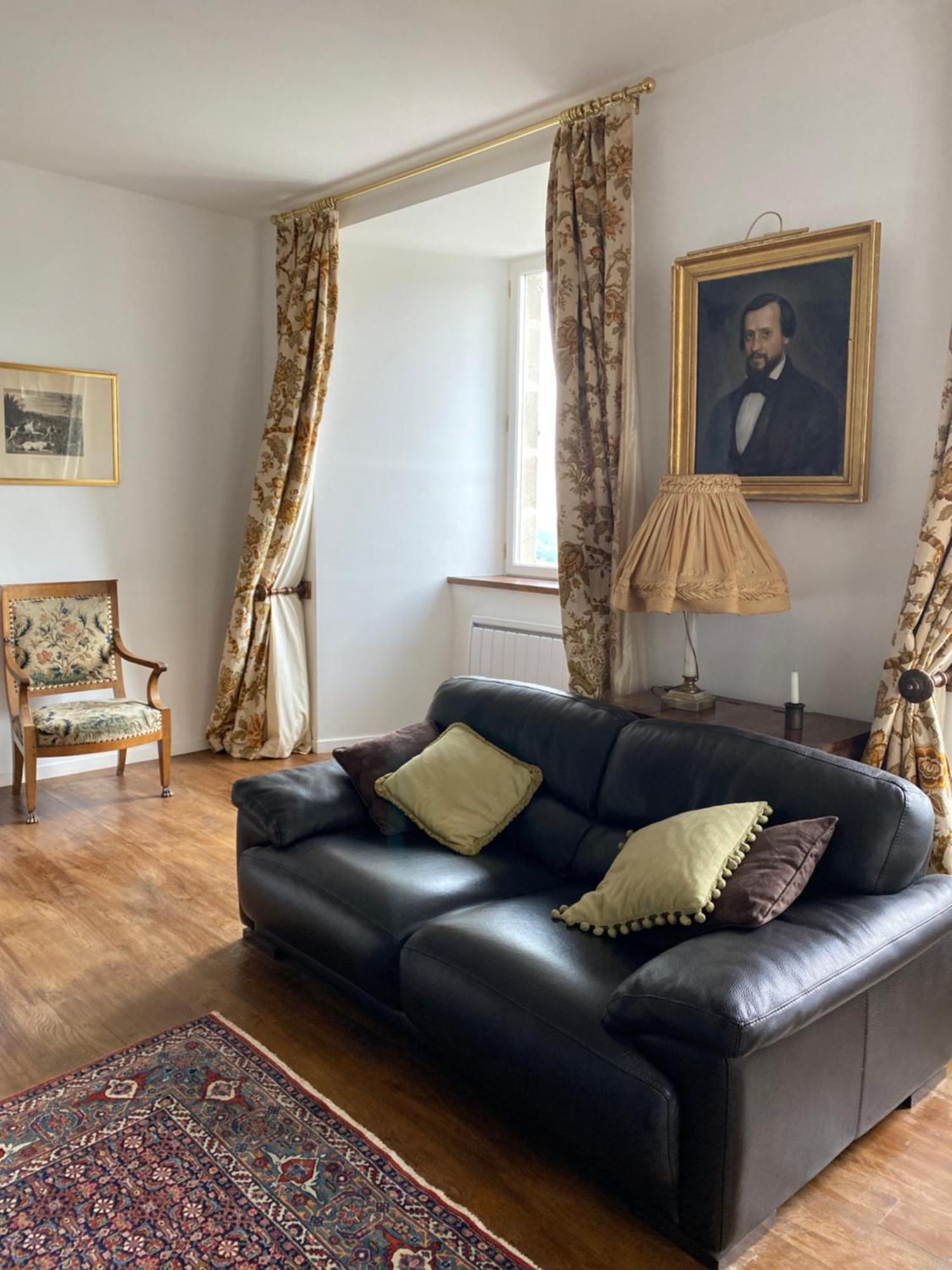 Chateau Du Puech Curieres Kültér fotó