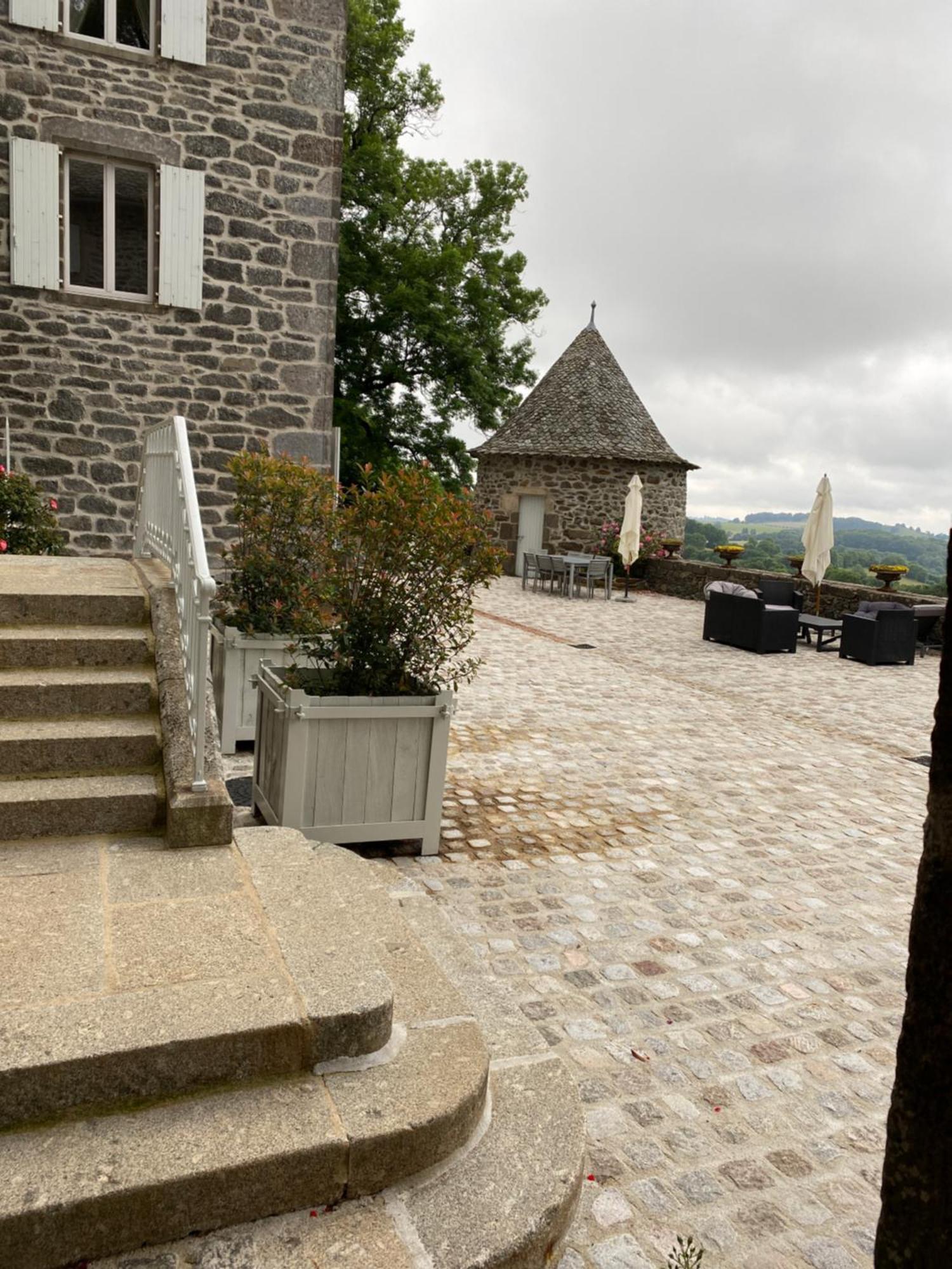 Chateau Du Puech Curieres Kültér fotó